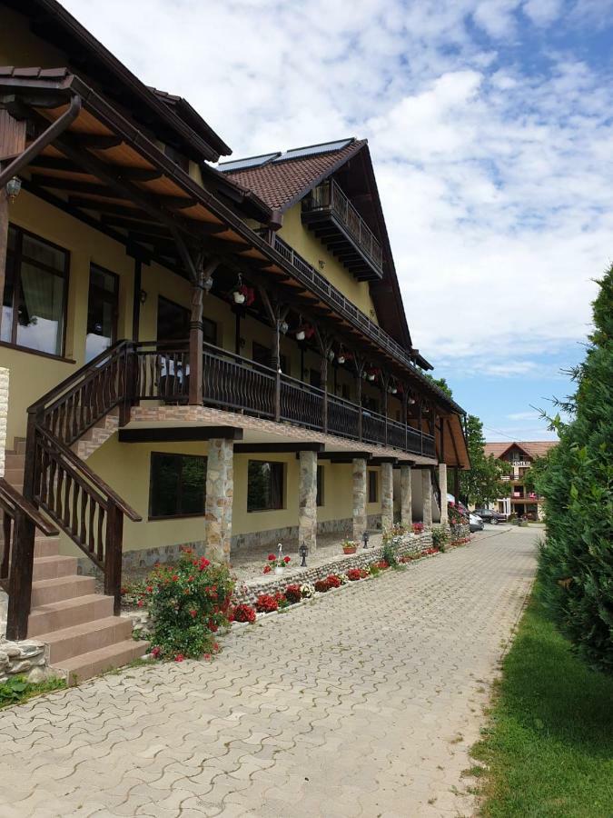 Pensiunea Roua Muntilor Sâmbăta de Sus Exterior foto